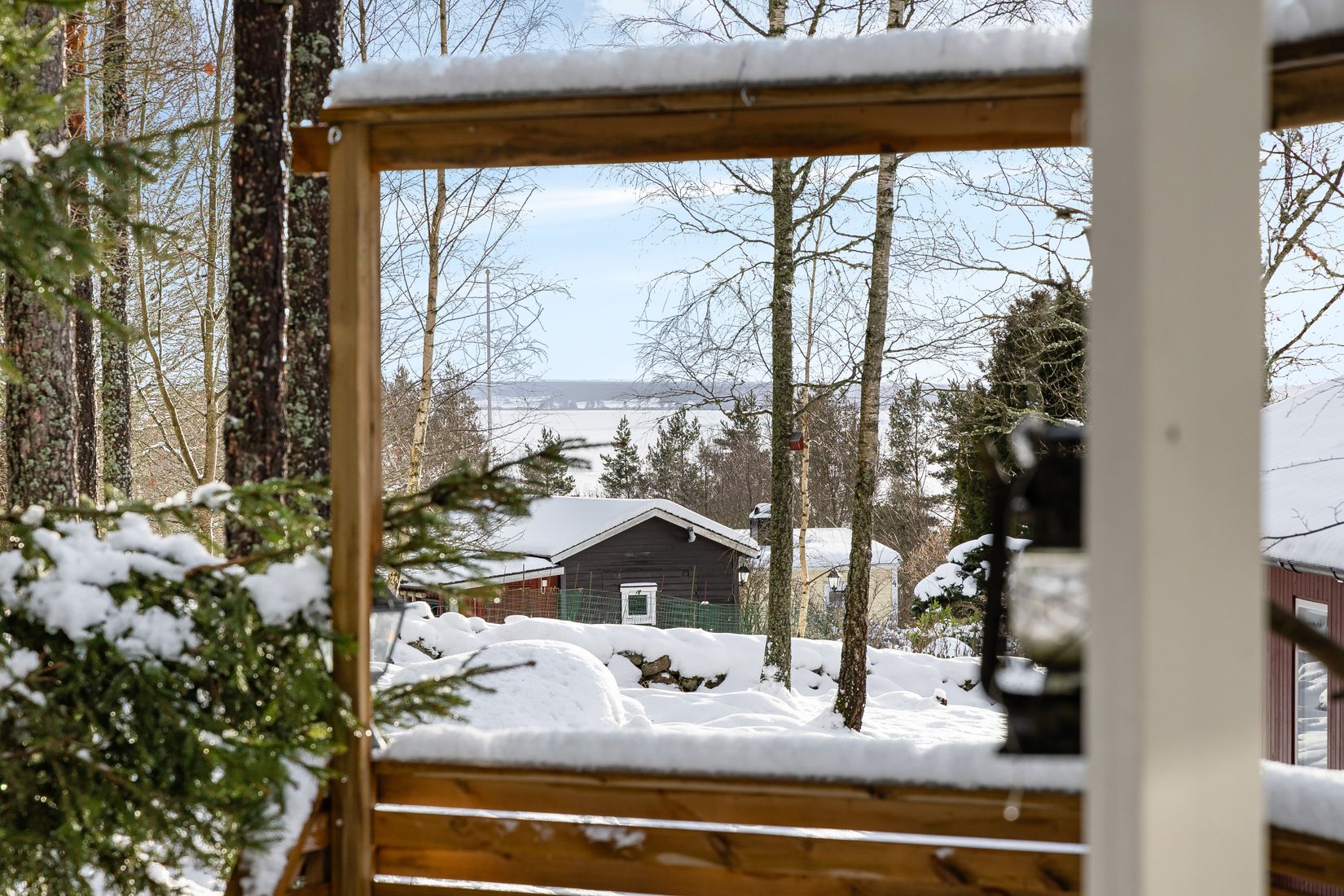 Fritidshus, Sandvik 9, Vreta Kloster, Linköping