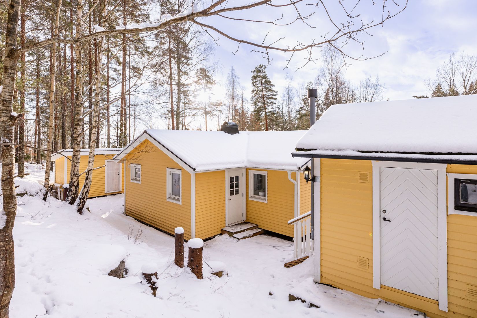 Fritidshus, Sandvik 9, Vreta Kloster, Linköping