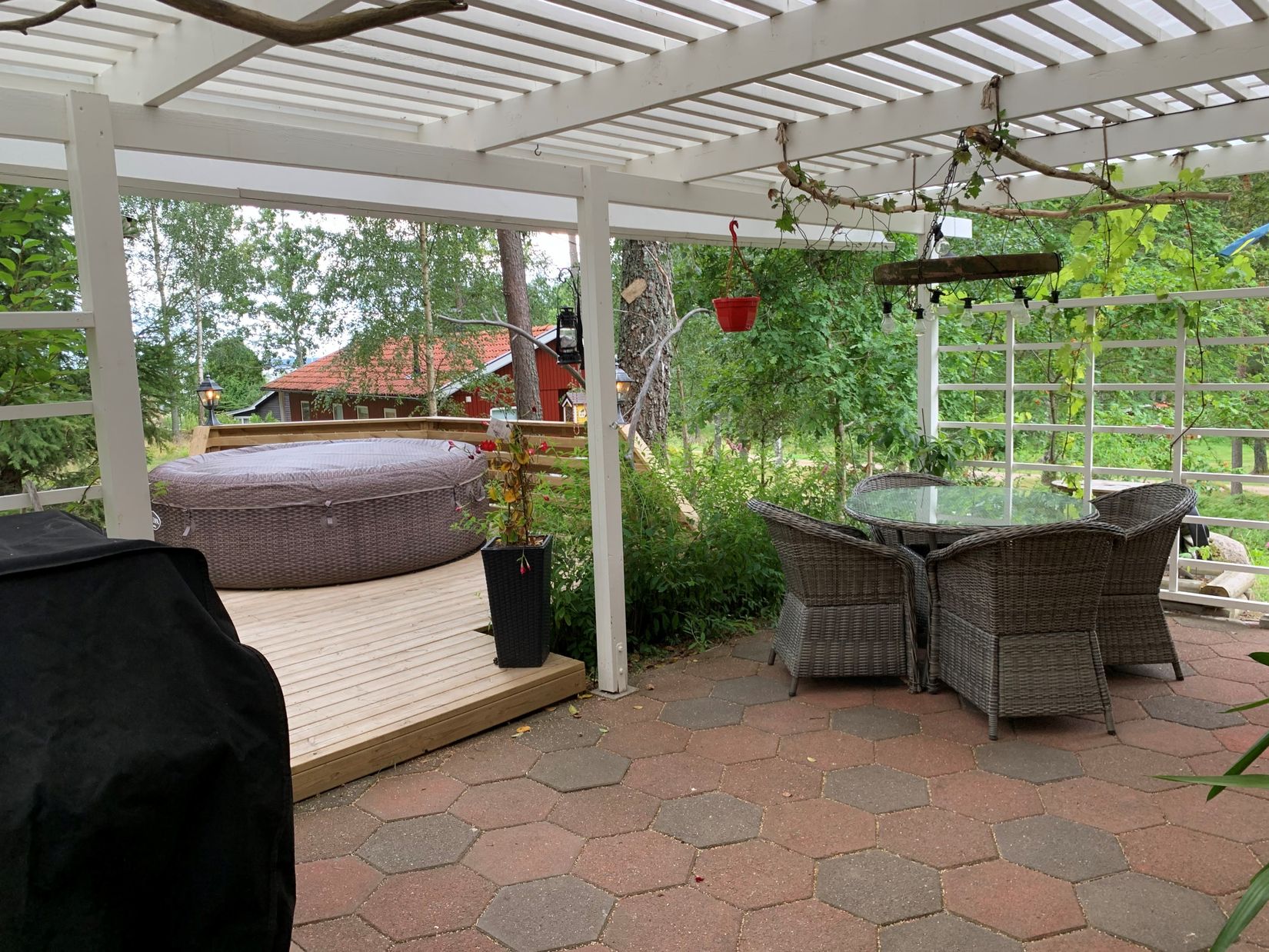 Fritidshus, Sandvik 9, Vreta Kloster, Linköping