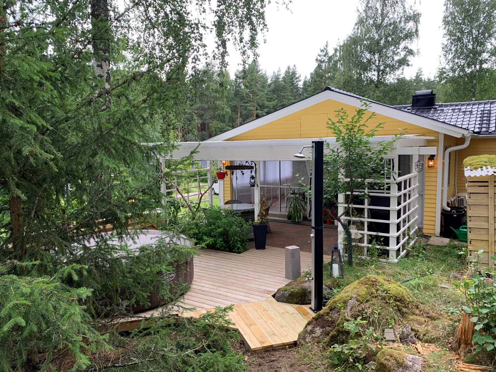 Fritidshus, Sandvik 9, Vreta Kloster, Linköping