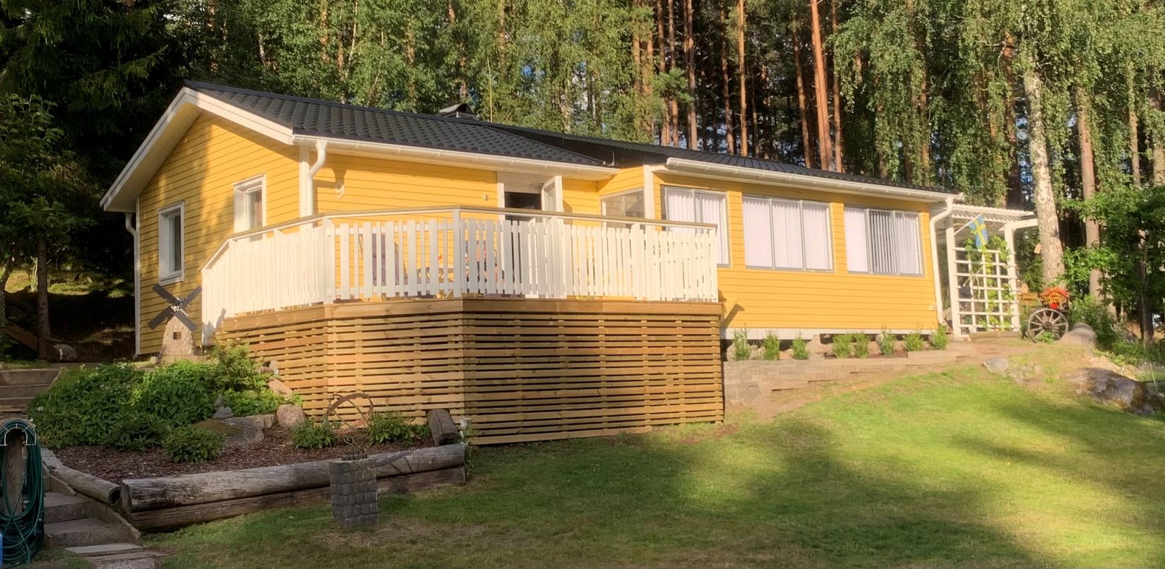 Fritidshus, Sandvik 9, Vreta Kloster, Linköping