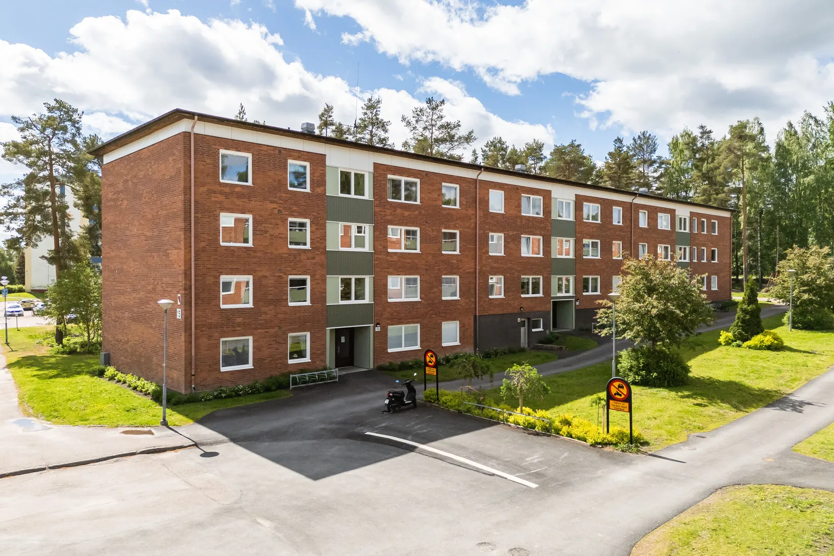 Bostadsrätt, Herrhagsvägen 15A, Herrhagen, Falun