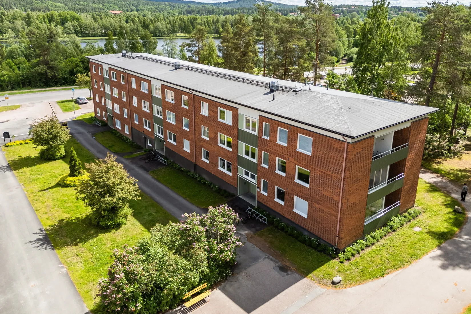 Bostadsrätt, Herrhagsvägen 15A, Herrhagen, Falun