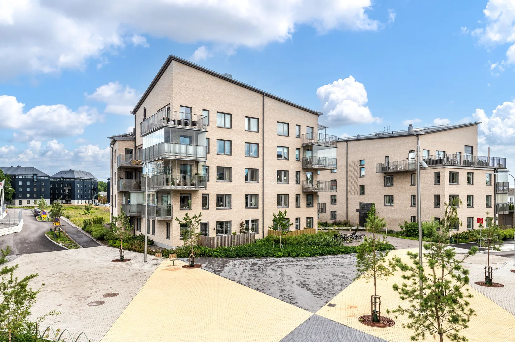 Bostadsrätt, Årtullsgatan 5, Lindö, Norrköping