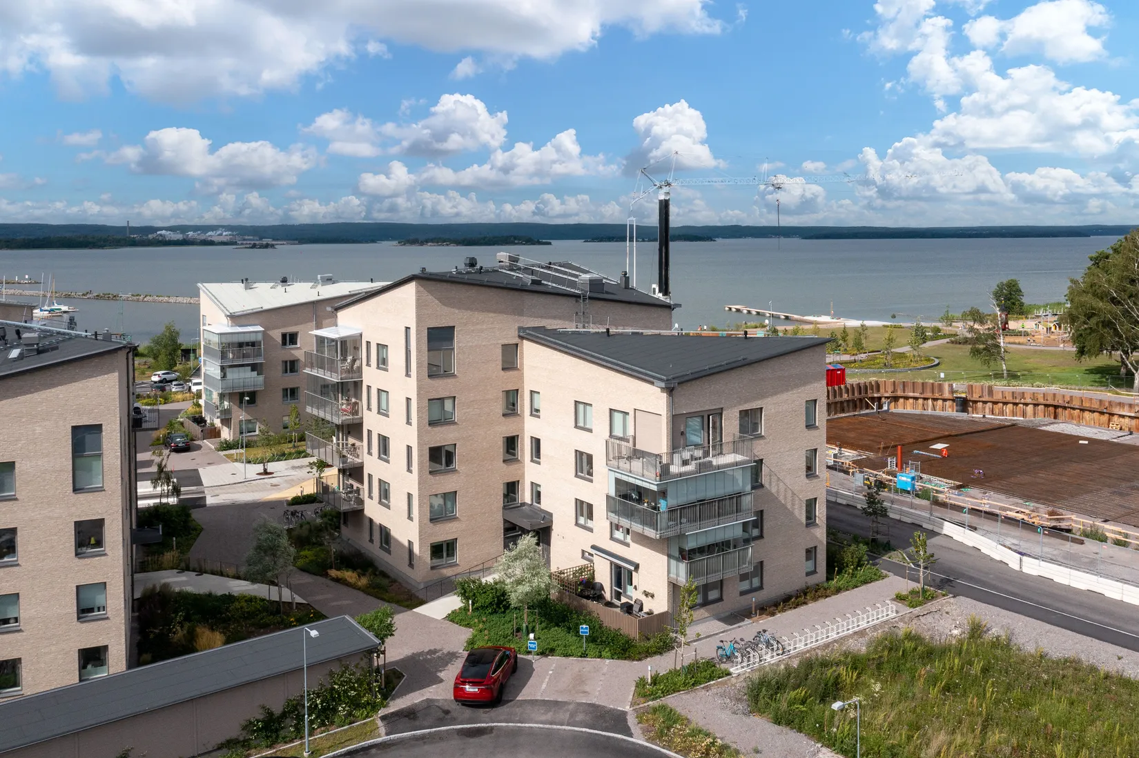 Bostadsrätt, Årtullsgatan 5, Lindö, Norrköping