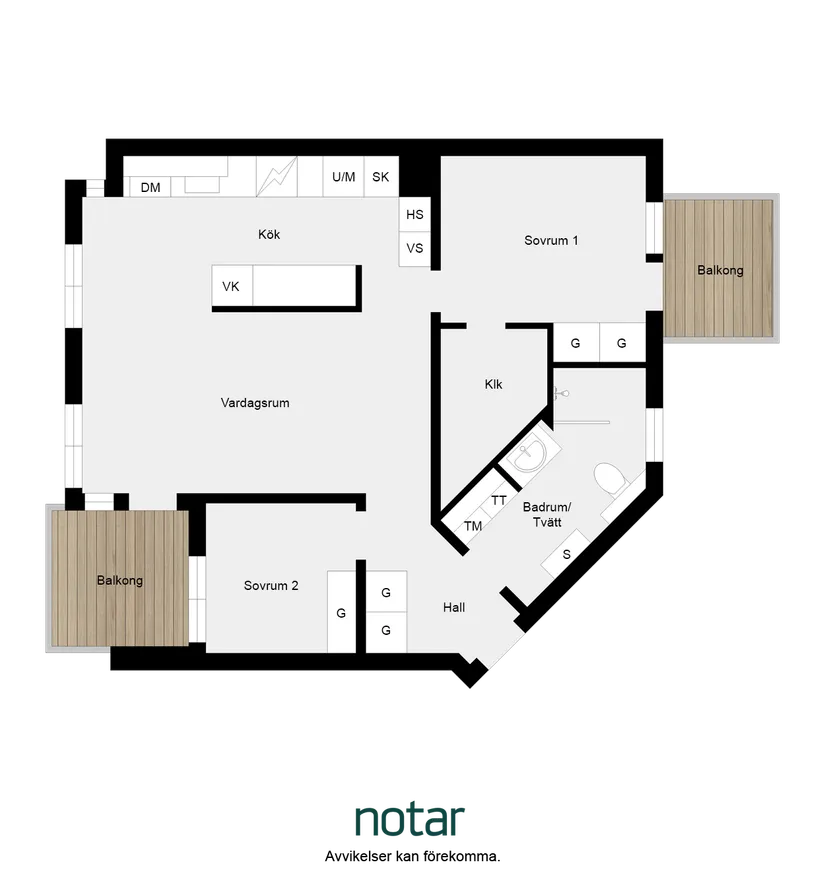 Bostadsrätt, Strandpromenaden 16, Lomma