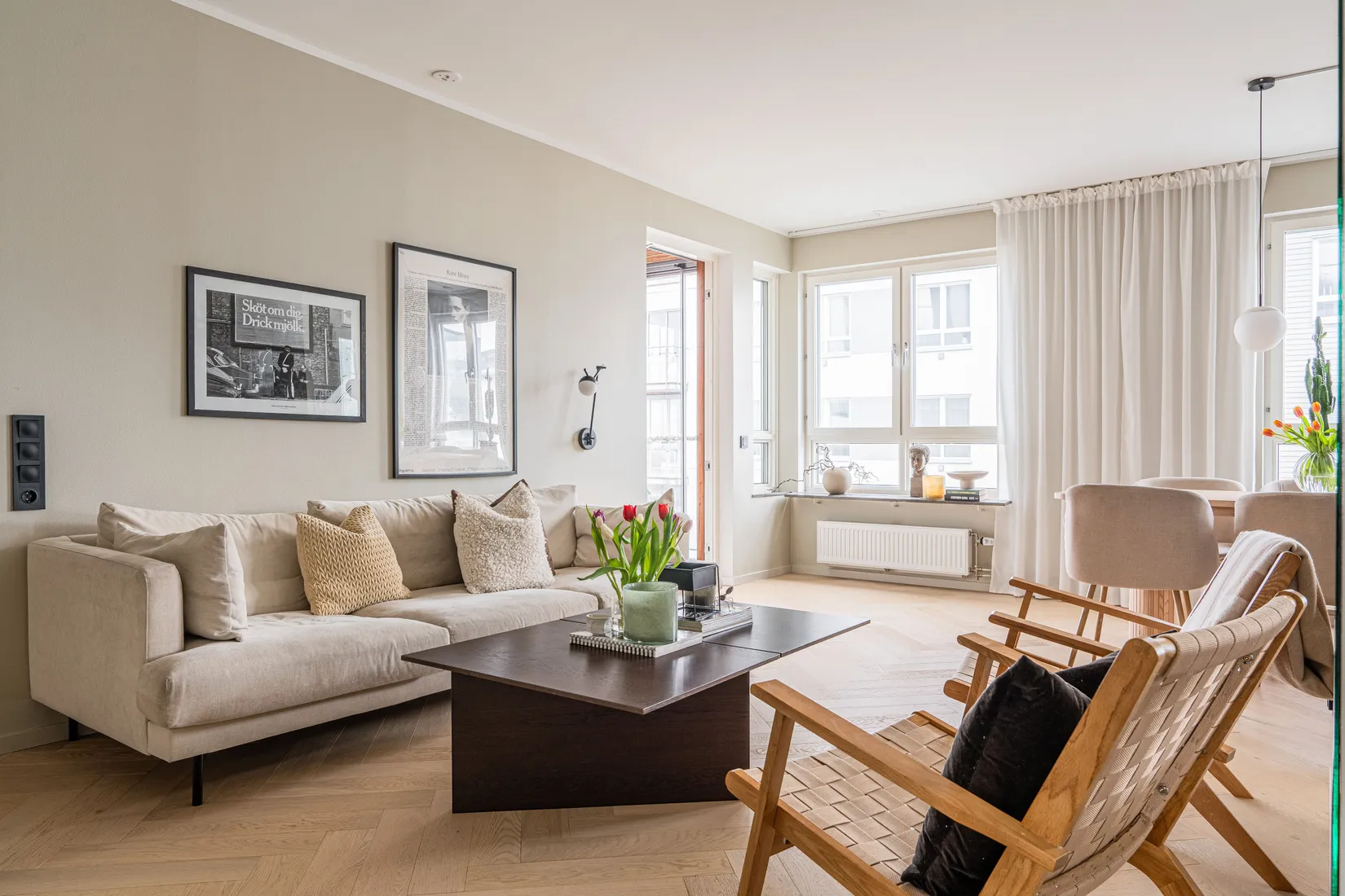 Bostadsrätt, Strandpromenaden 16, Lomma