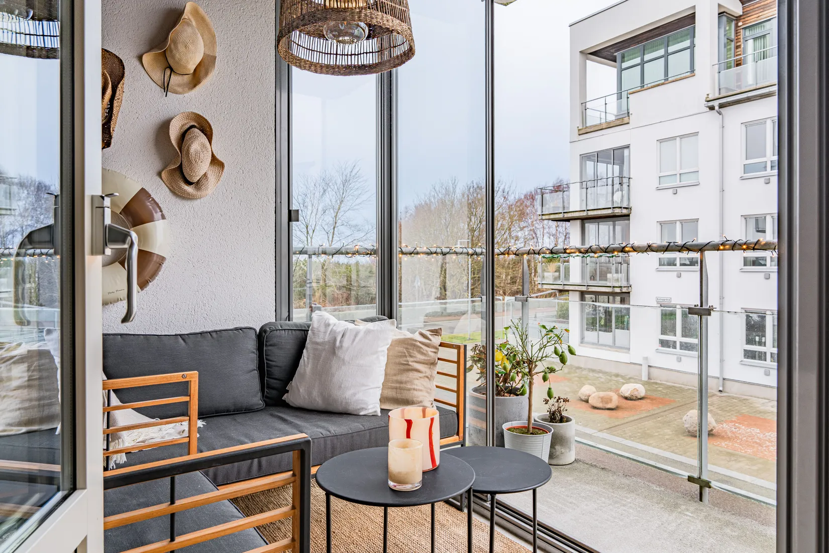 Bostadsrätt, Strandpromenaden 16, Lomma