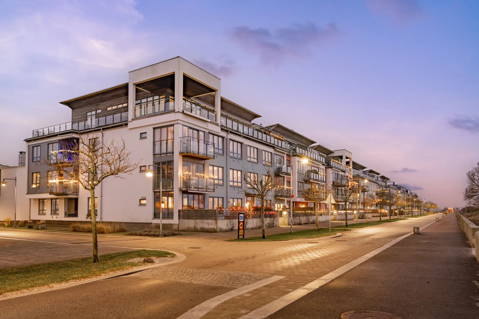 Bostadsrätt, Strandpromenaden 16, Lomma