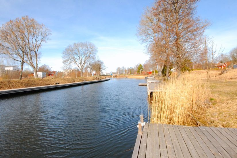 Tomt, Brinkvägen 12, Älmsta, Norrtälje