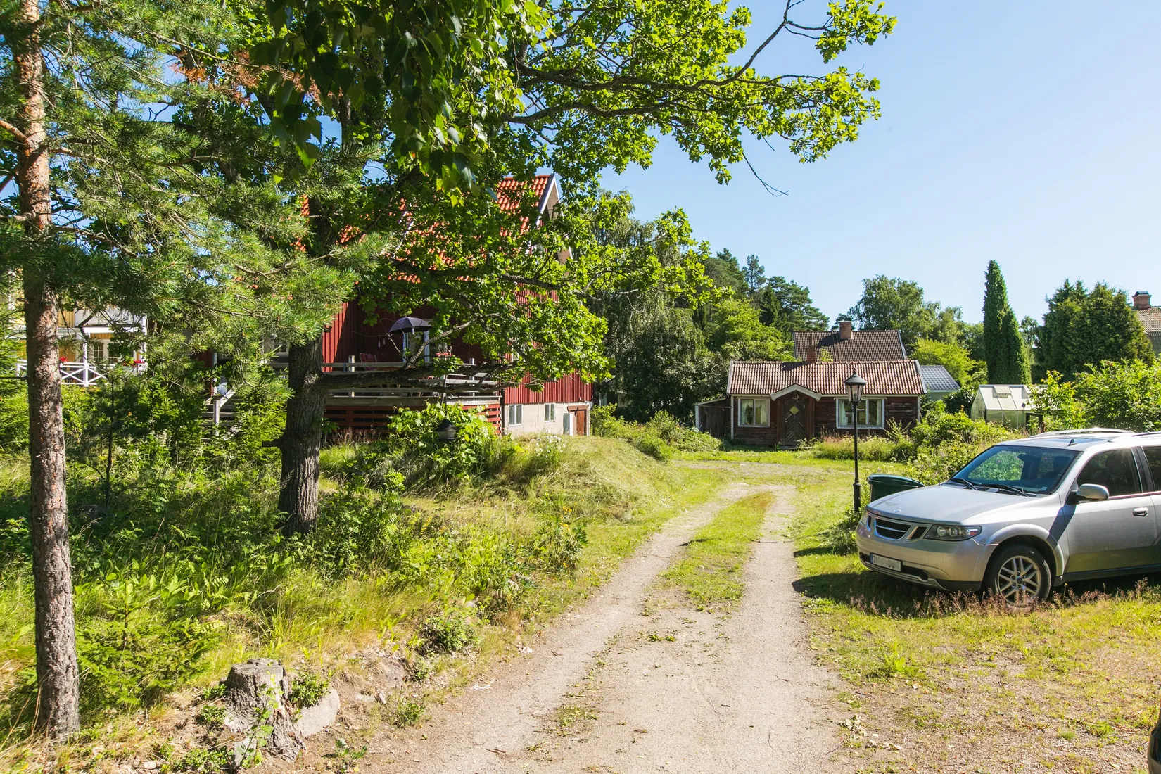 Villa, Sandviksvägen 10, Gävle
