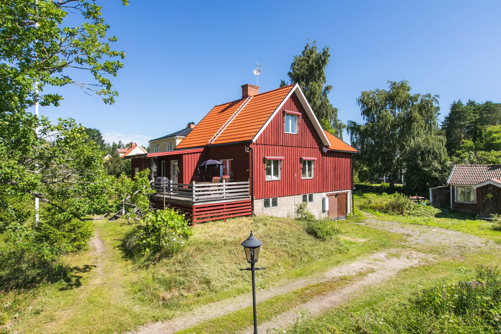 Villa, Sandviksvägen 10, Gävle