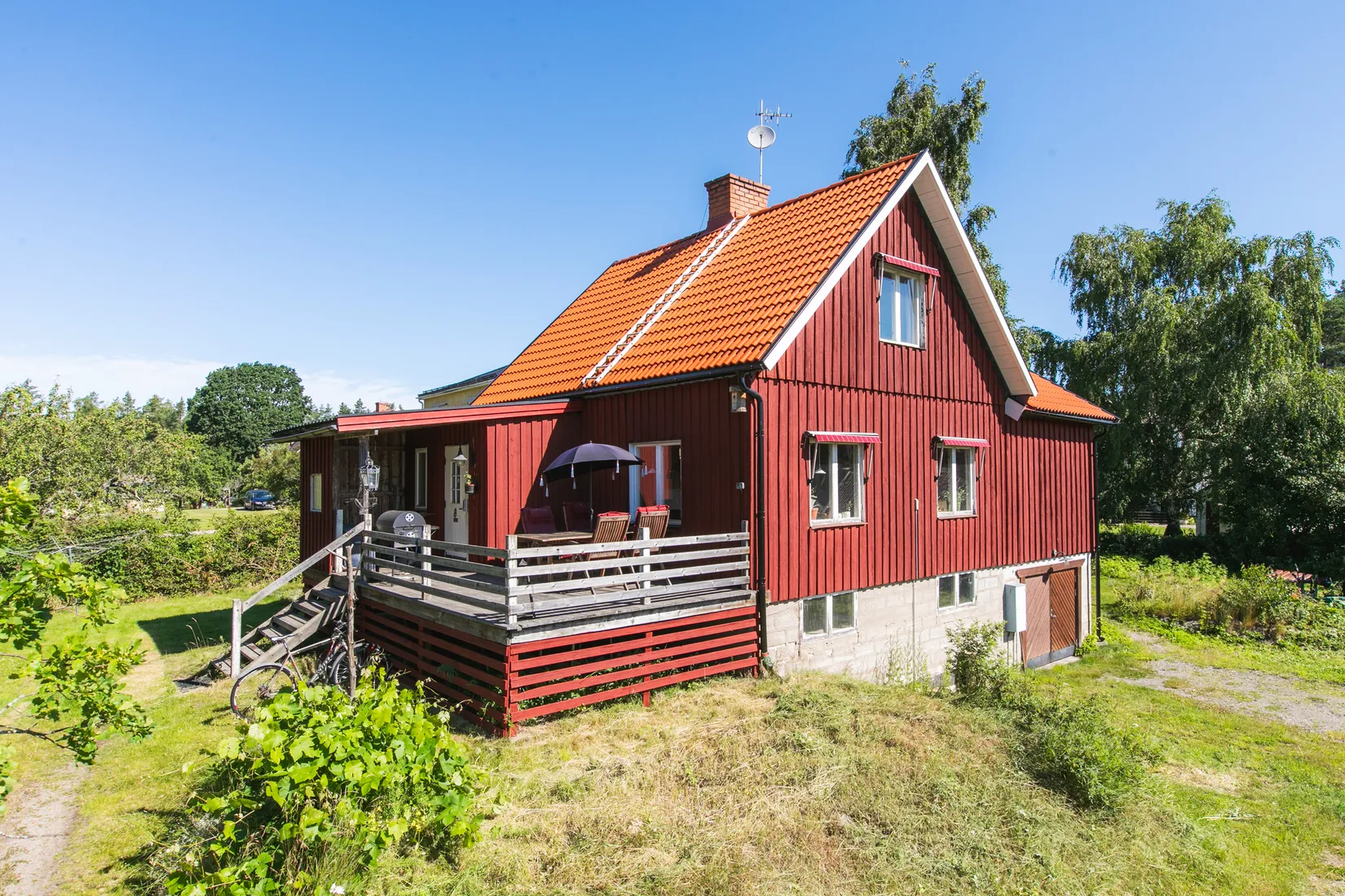 Villa, Sandviksvägen 10, Gävle