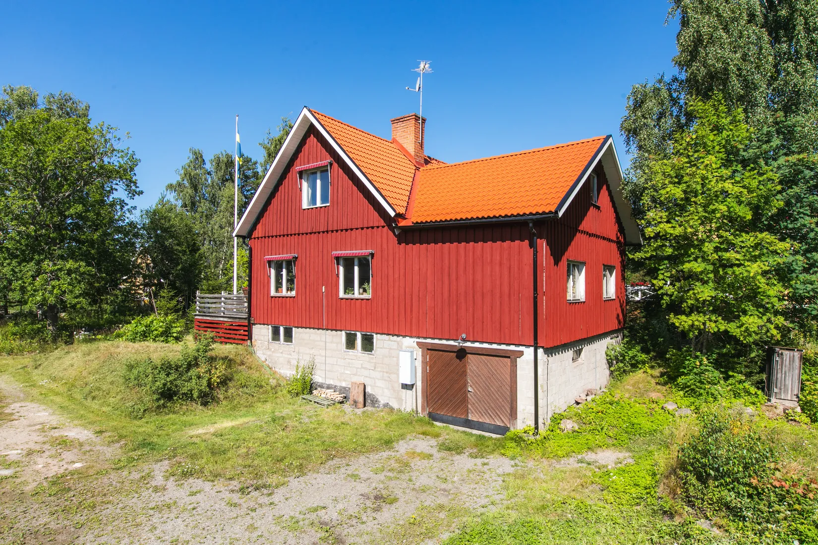 Villa, Sandviksvägen 10, Gävle