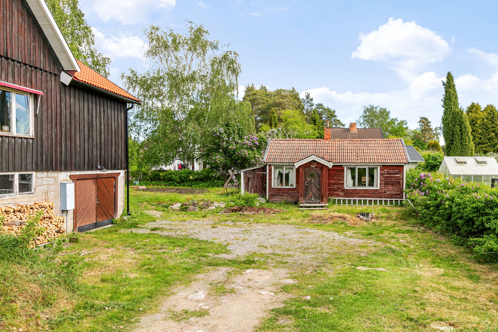 Villa, Sandviksvägen 10, Gävle