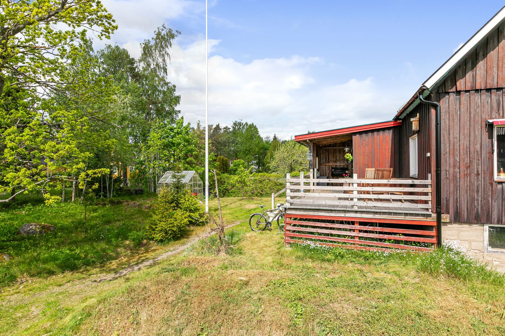 Villa, Sandviksvägen 10, Gävle