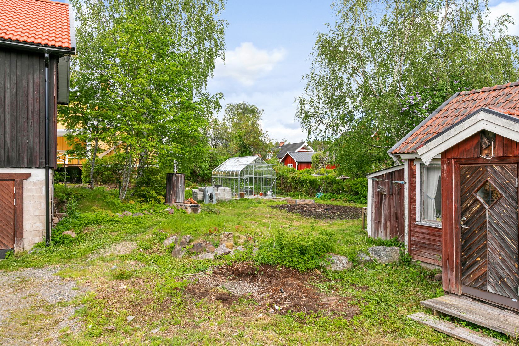 Villa, Sandviksvägen 10, Gävle