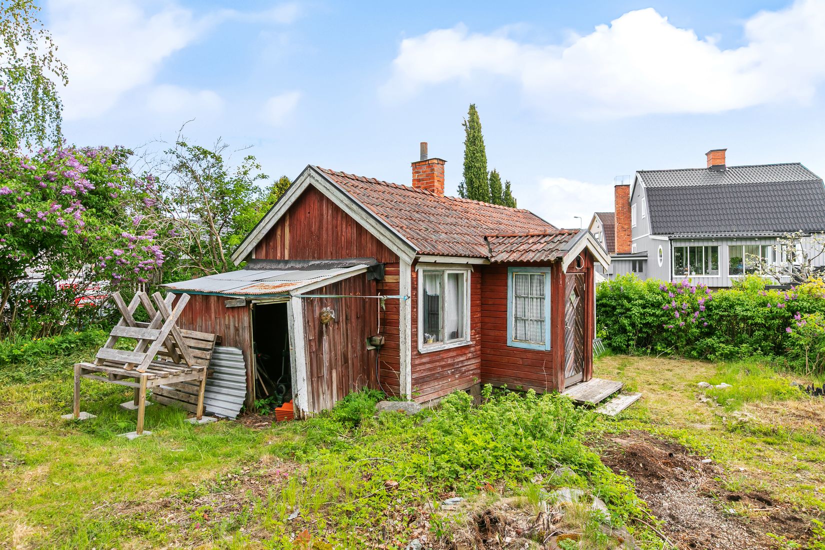 Villa, Sandviksvägen 10, Gävle