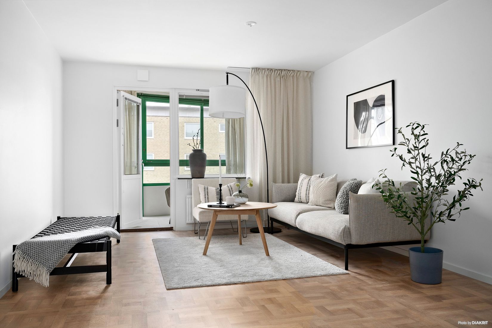 Bostadsrätt, Södra Hunnetorpsvägen 44B, Adolfsberg, Helsingborg