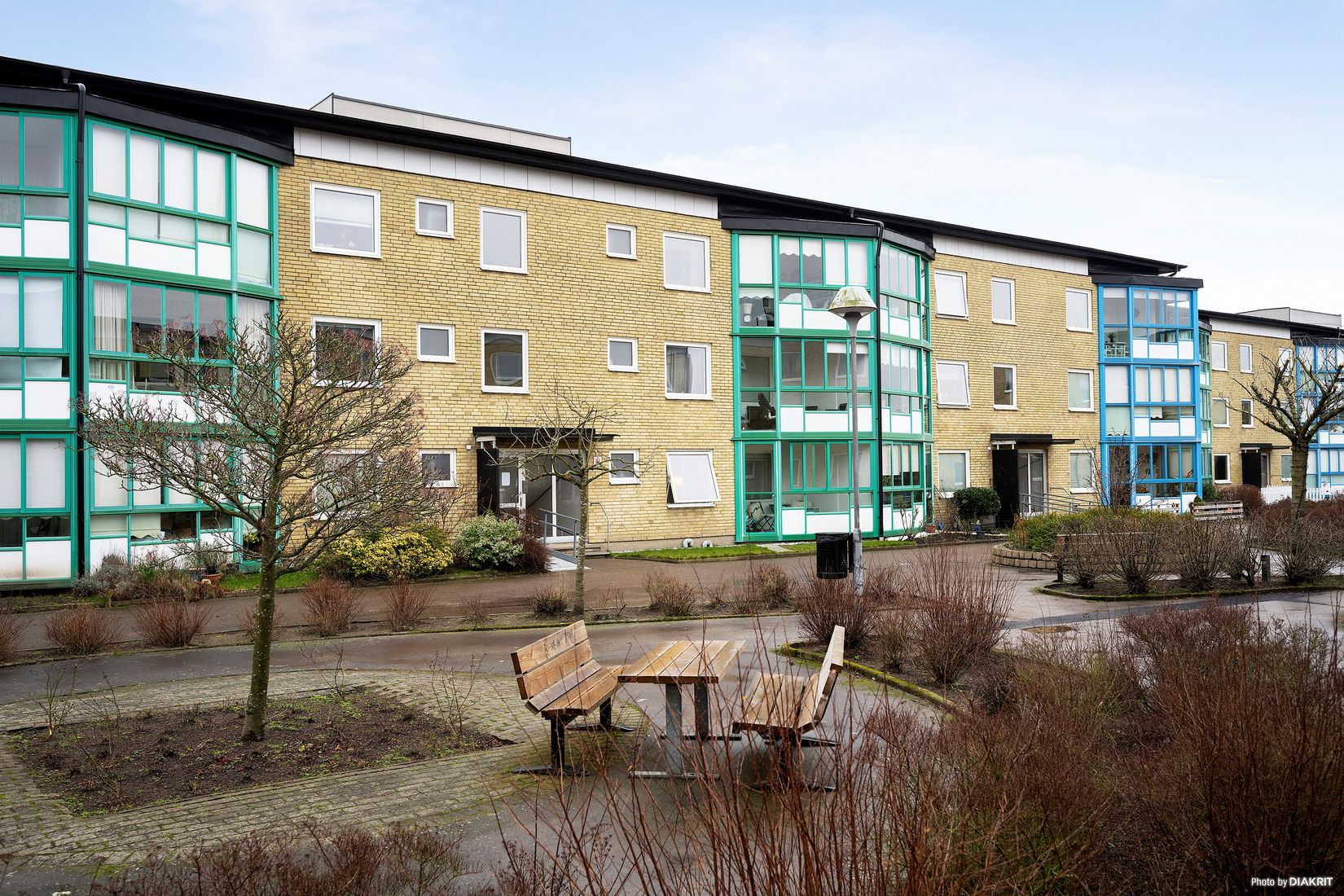 Bostadsrätt, Södra Hunnetorpsvägen 44B, Adolfsberg, Helsingborg