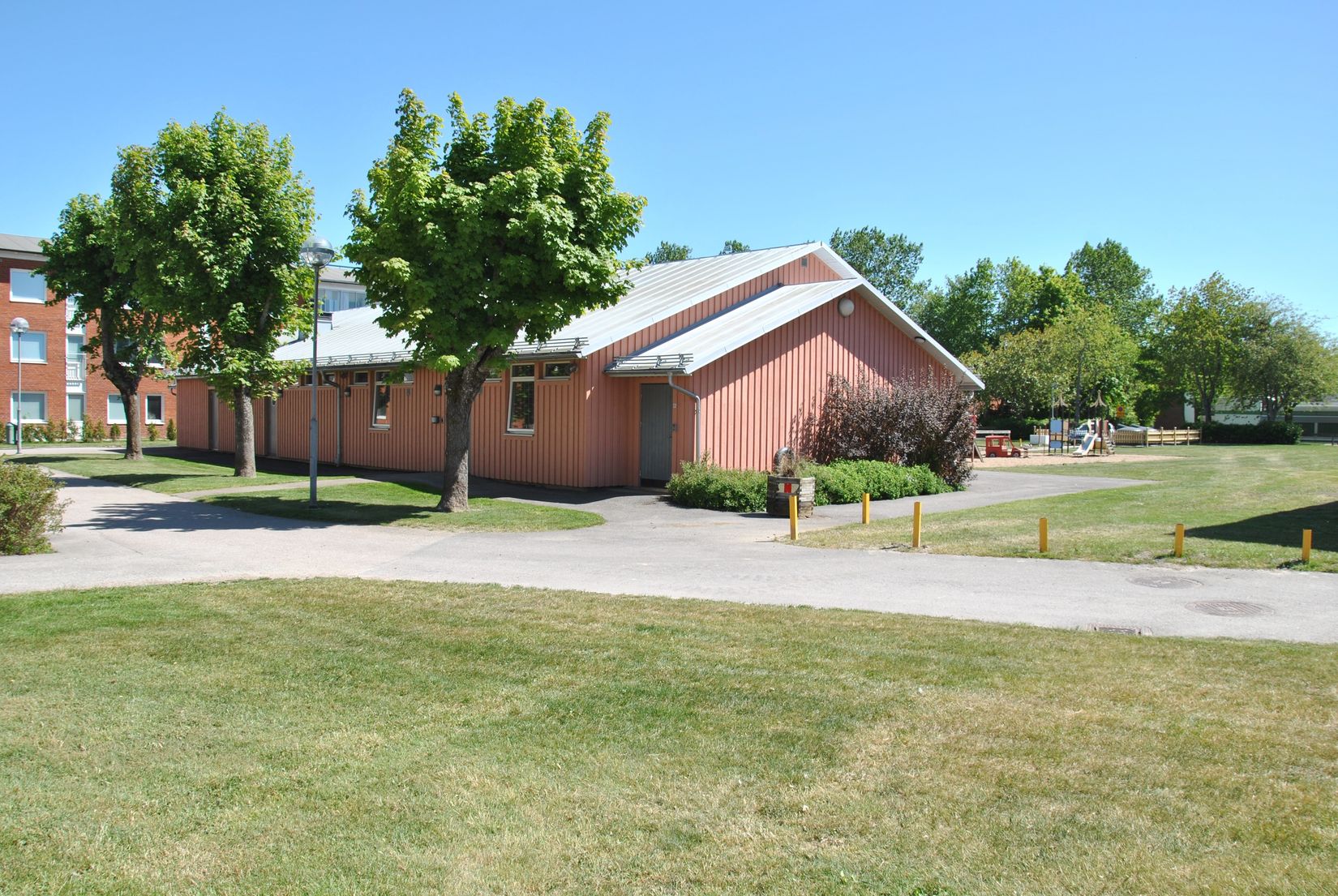 Bostadsrätt, Flanaden 18, Torpa, Vänersborg