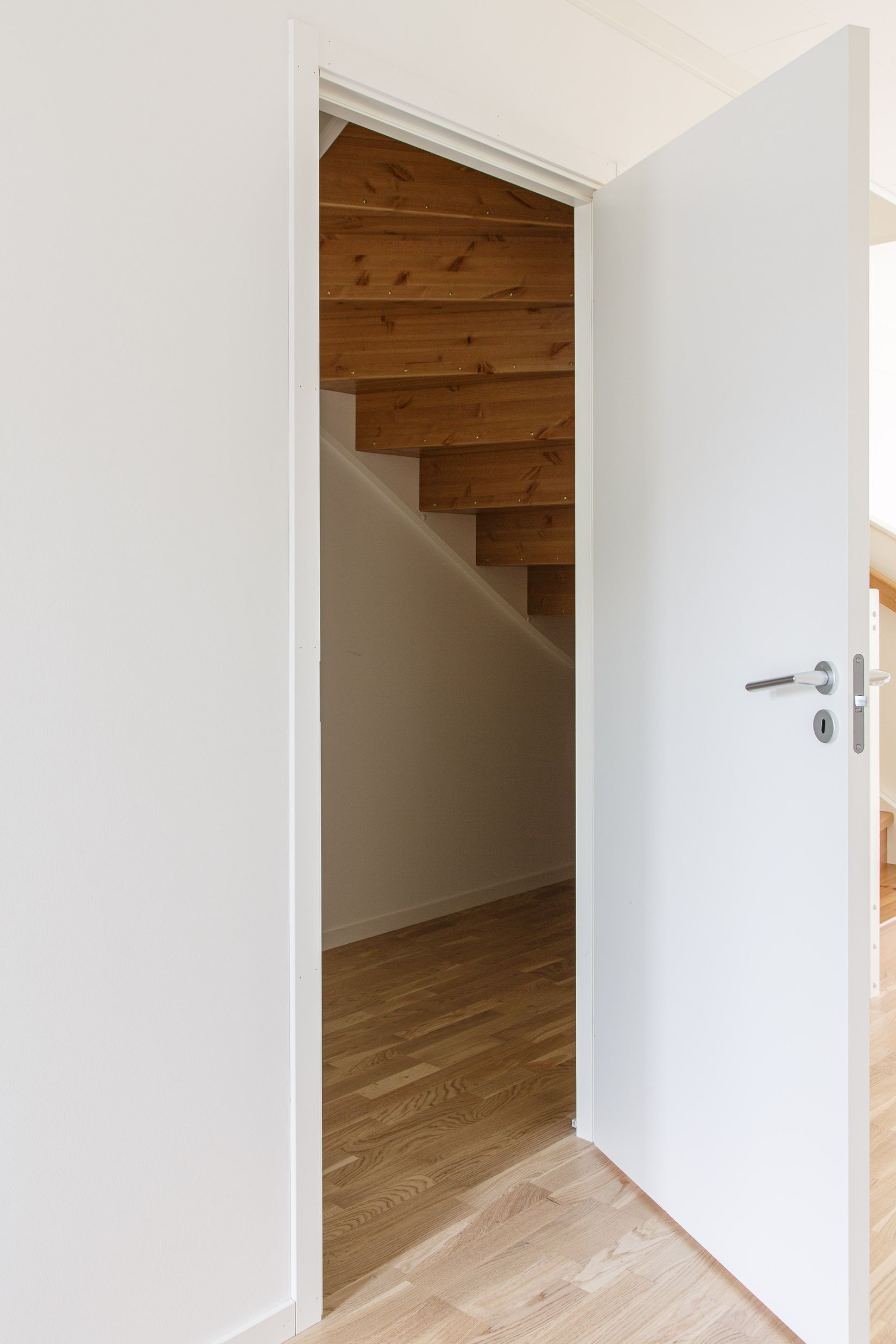 Radhus, Refränggatan 22, Sätra, Västerås