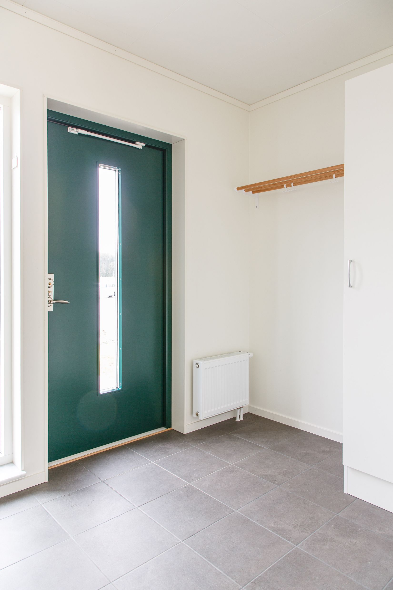 Radhus, Refränggatan 22, Sätra, Västerås
