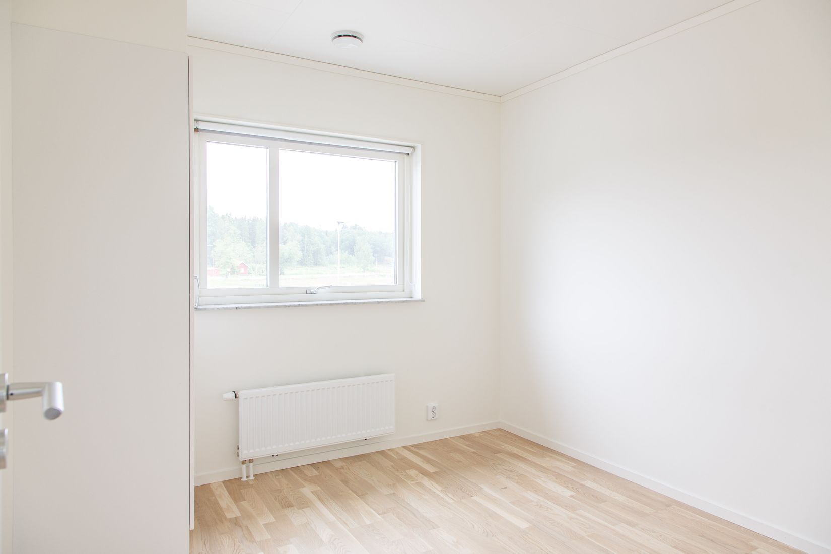 Radhus, Refränggatan 22, Sätra, Västerås
