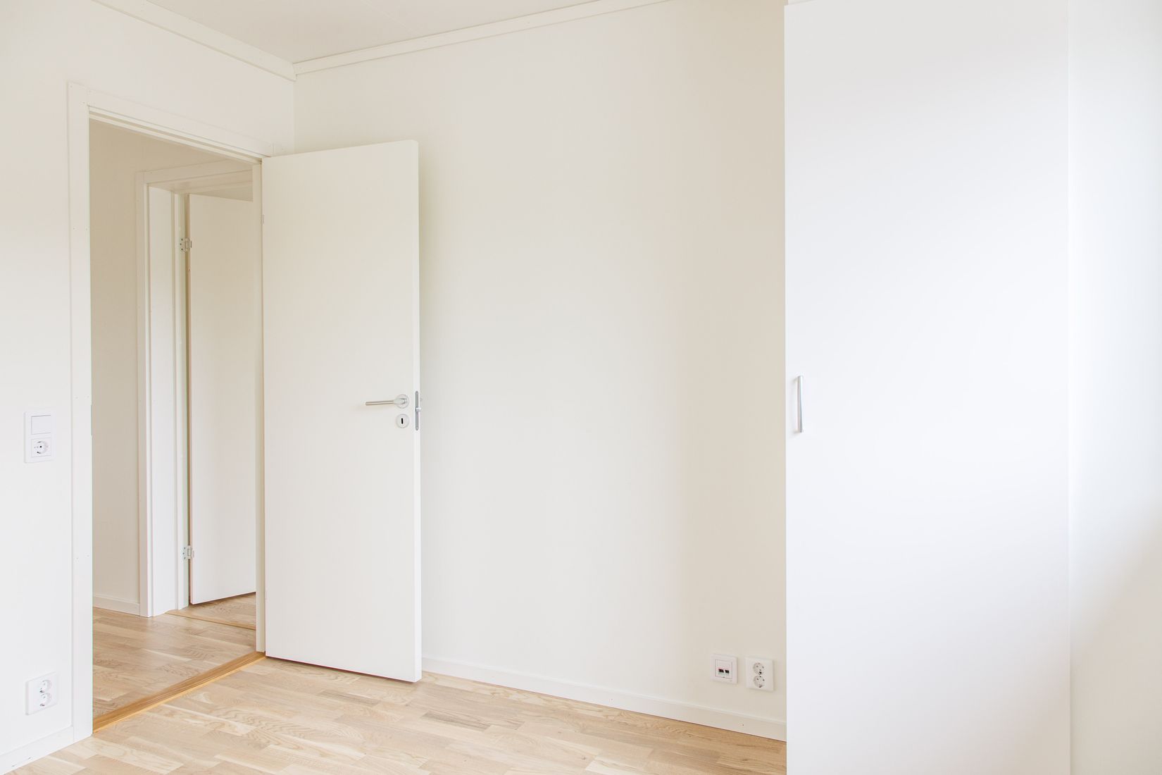 Radhus, Refränggatan 22, Sätra, Västerås