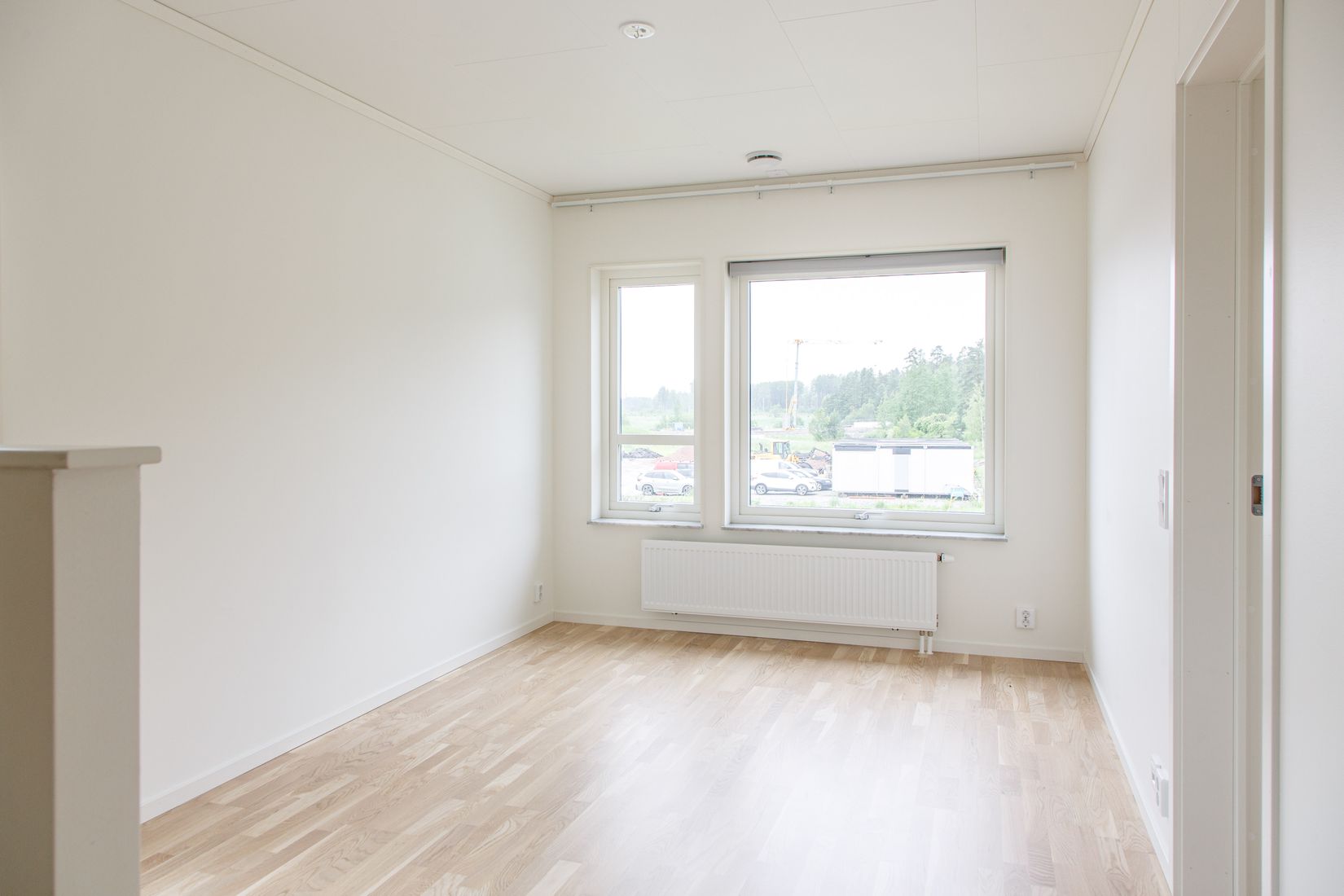 Radhus, Refränggatan 22, Sätra, Västerås