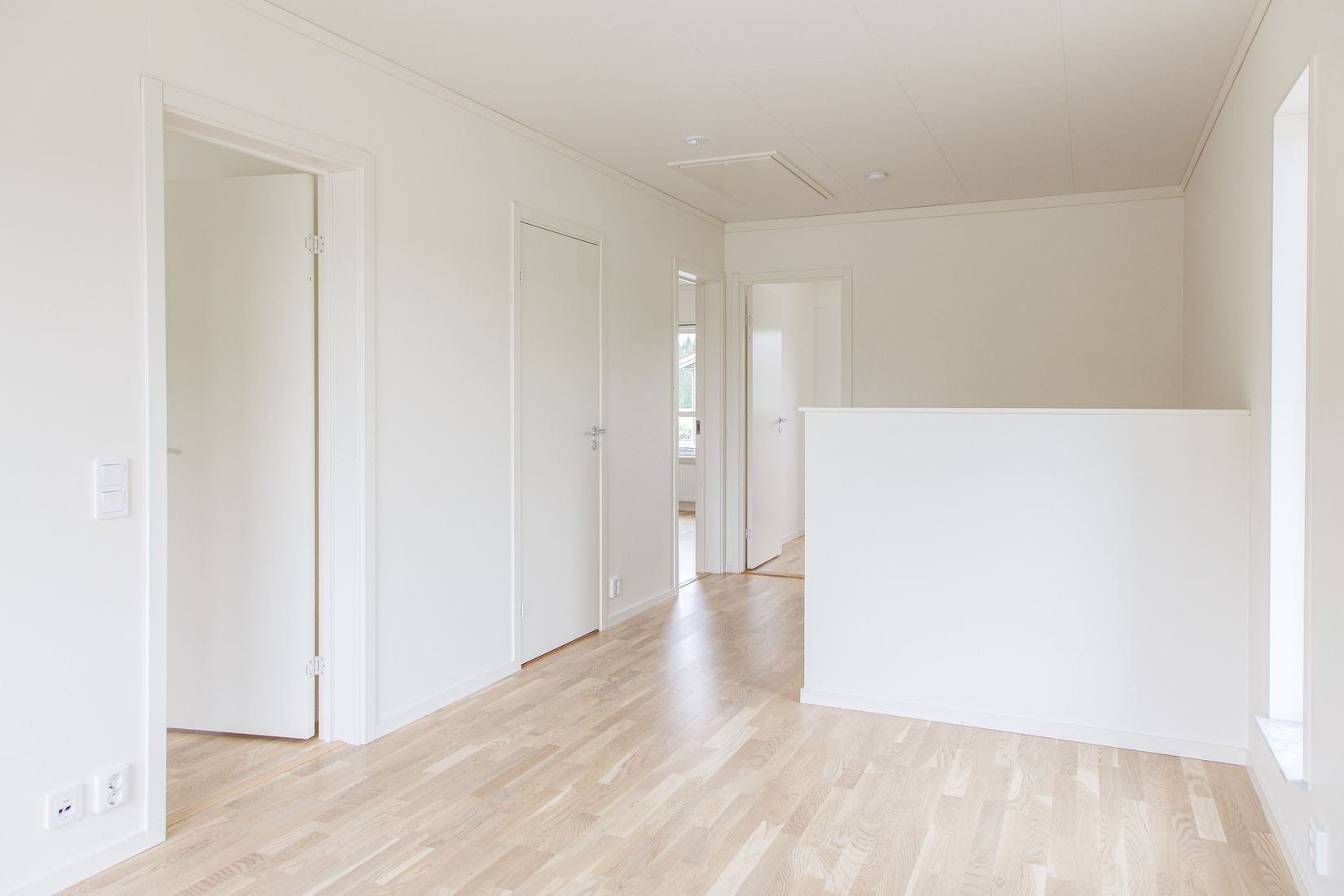 Radhus, Refränggatan 22, Sätra, Västerås
