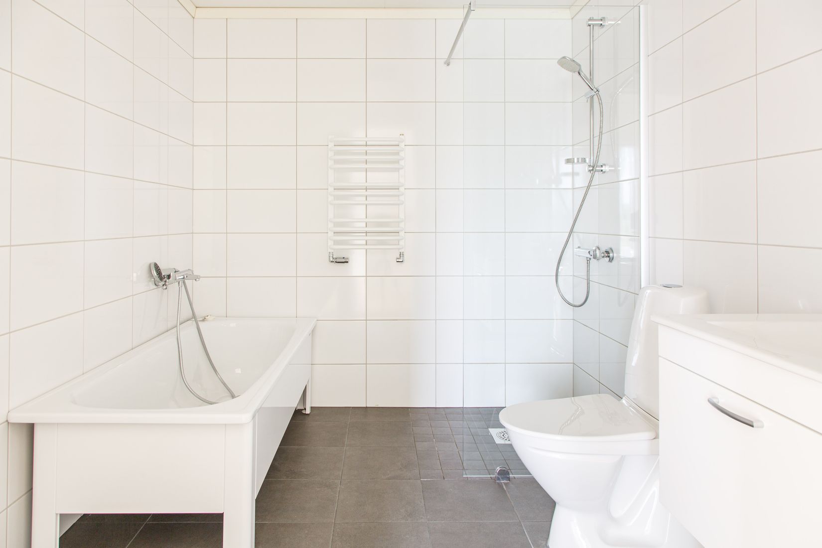 Radhus, Refränggatan 22, Sätra, Västerås