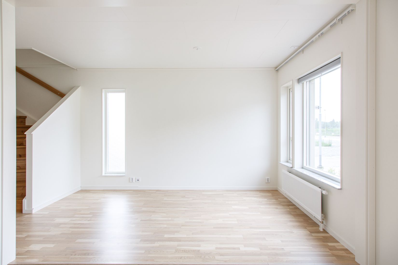 Radhus, Refränggatan 22, Sätra, Västerås