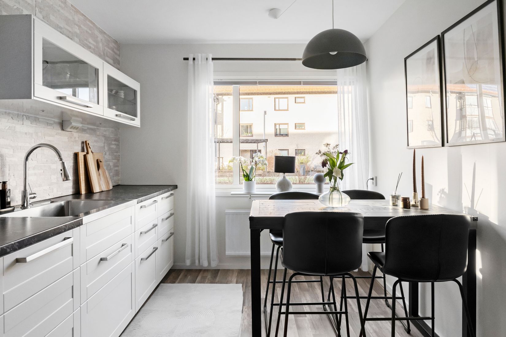 Bostadsrätt, Snöstorpsvägen 14D, Nyatorp, Halmstad