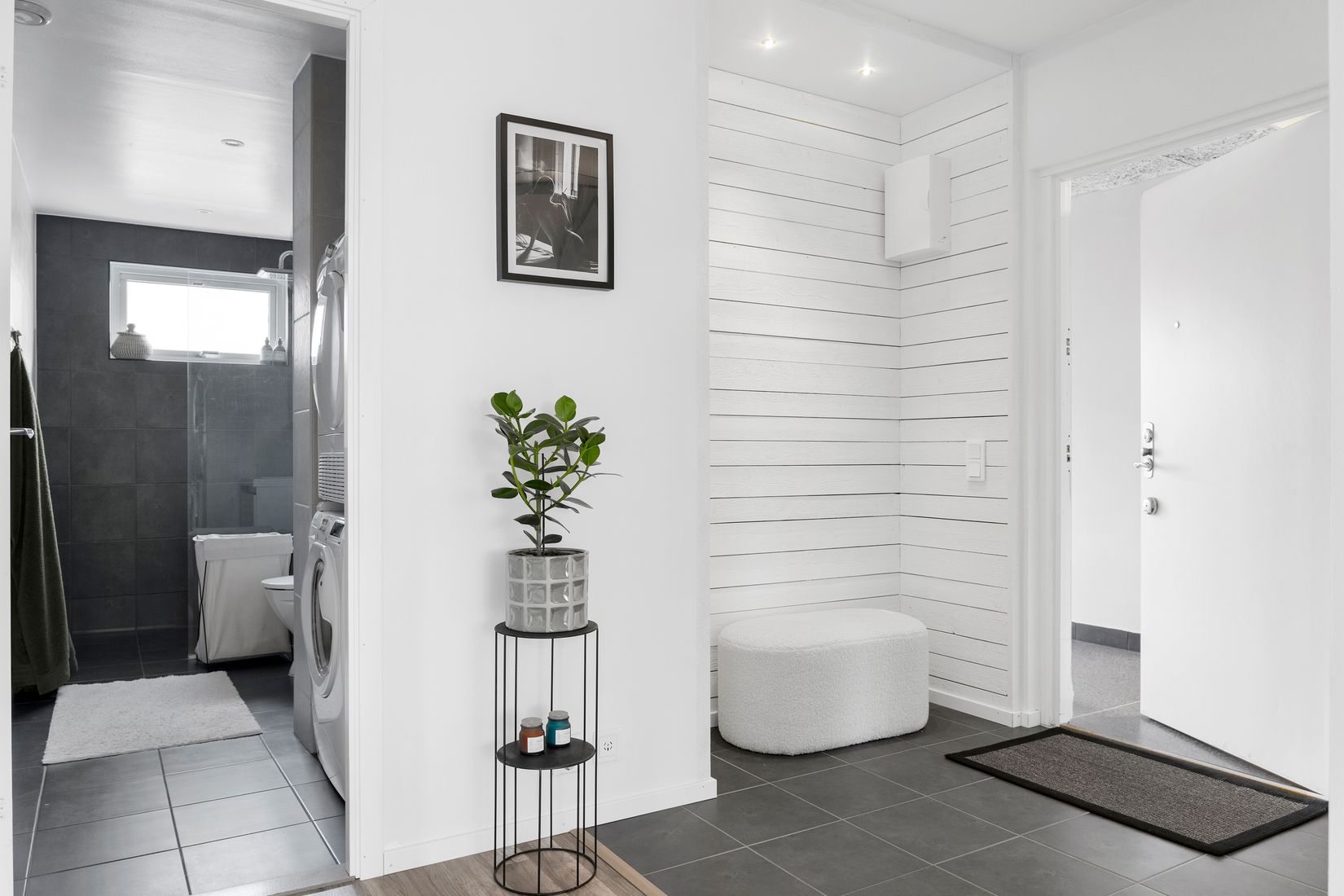 Bostadsrätt, Snöstorpsvägen 14D, Nyatorp, Halmstad