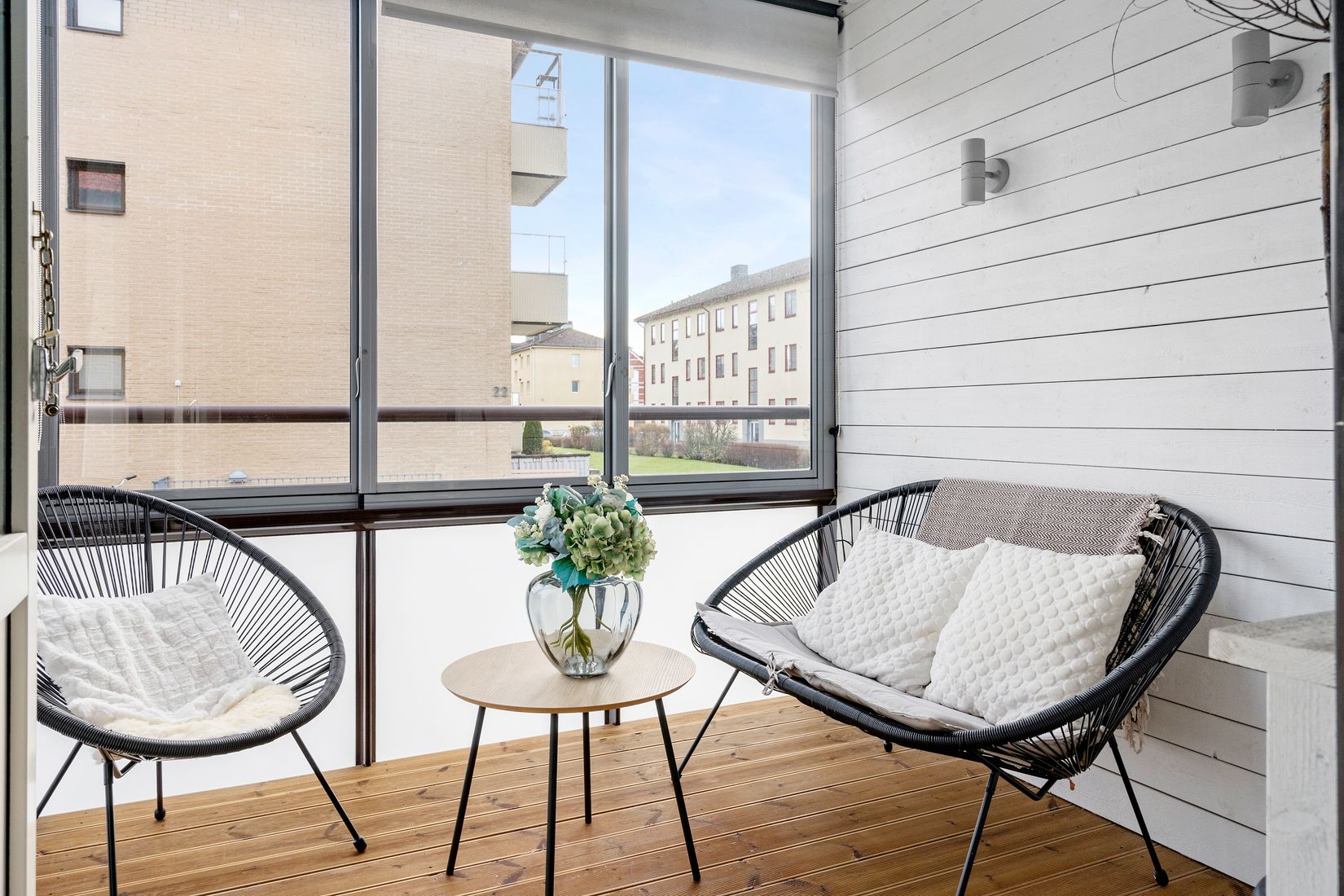 Bostadsrätt, Snöstorpsvägen 14D, Nyatorp, Halmstad