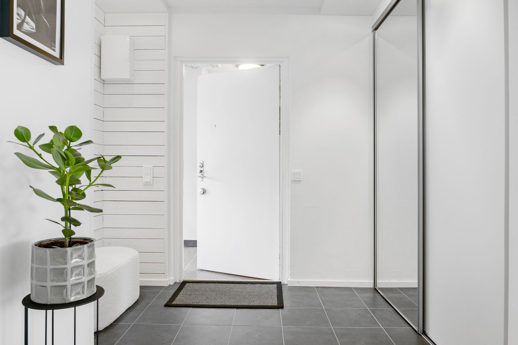 Bostadsrätt, Snöstorpsvägen 14D, Nyatorp, Halmstad