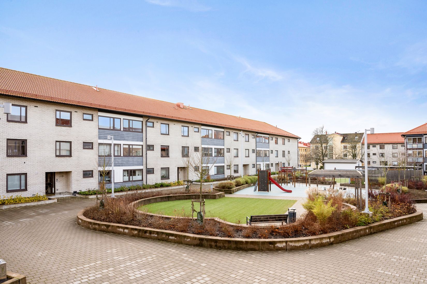 Bostadsrätt, Snöstorpsvägen 14D, Nyatorp, Halmstad