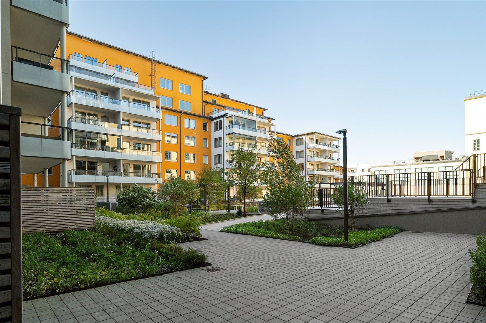 Bostadsrätt, Virkesvägen 9e, Hammarby Sjöstad, Stockholm