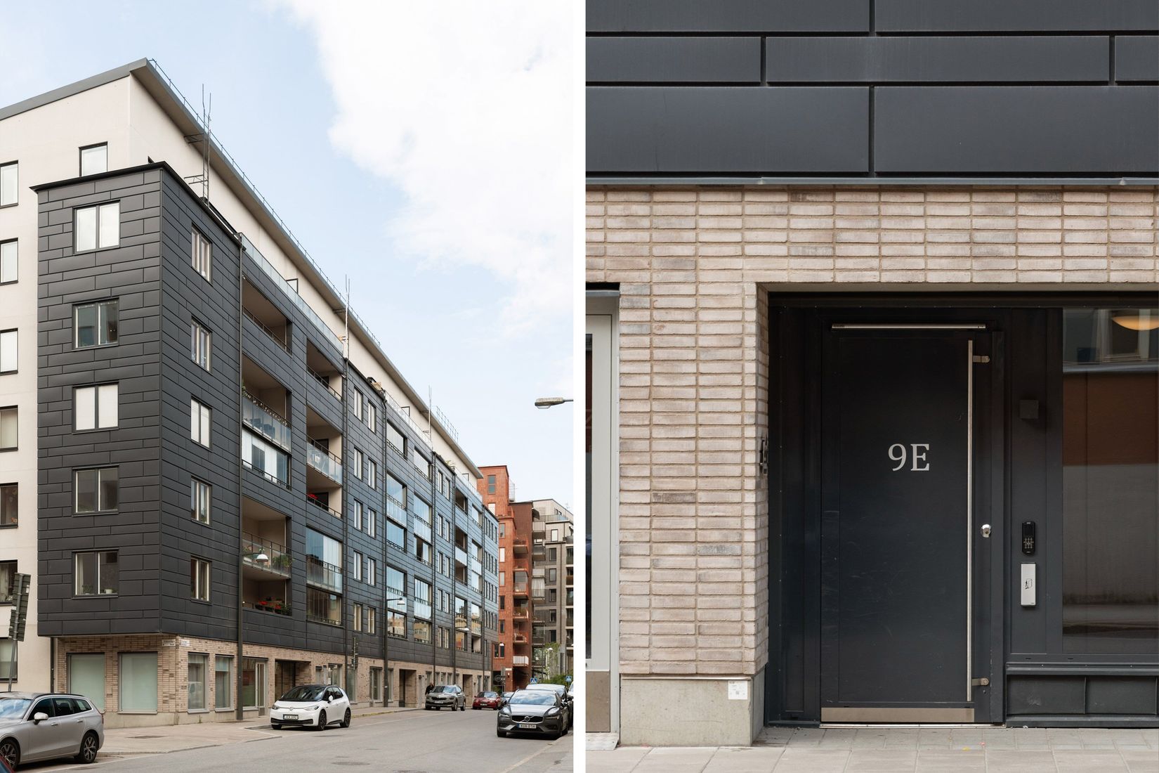 Bostadsrätt, Virkesvägen 9e, Hammarby Sjöstad, Stockholm