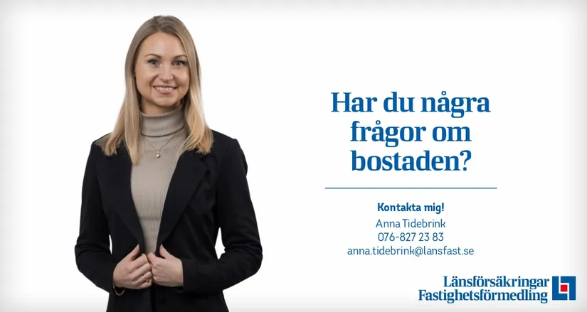 Bostadsrätt, Torstensonsgatan 57, Centrum, Borås