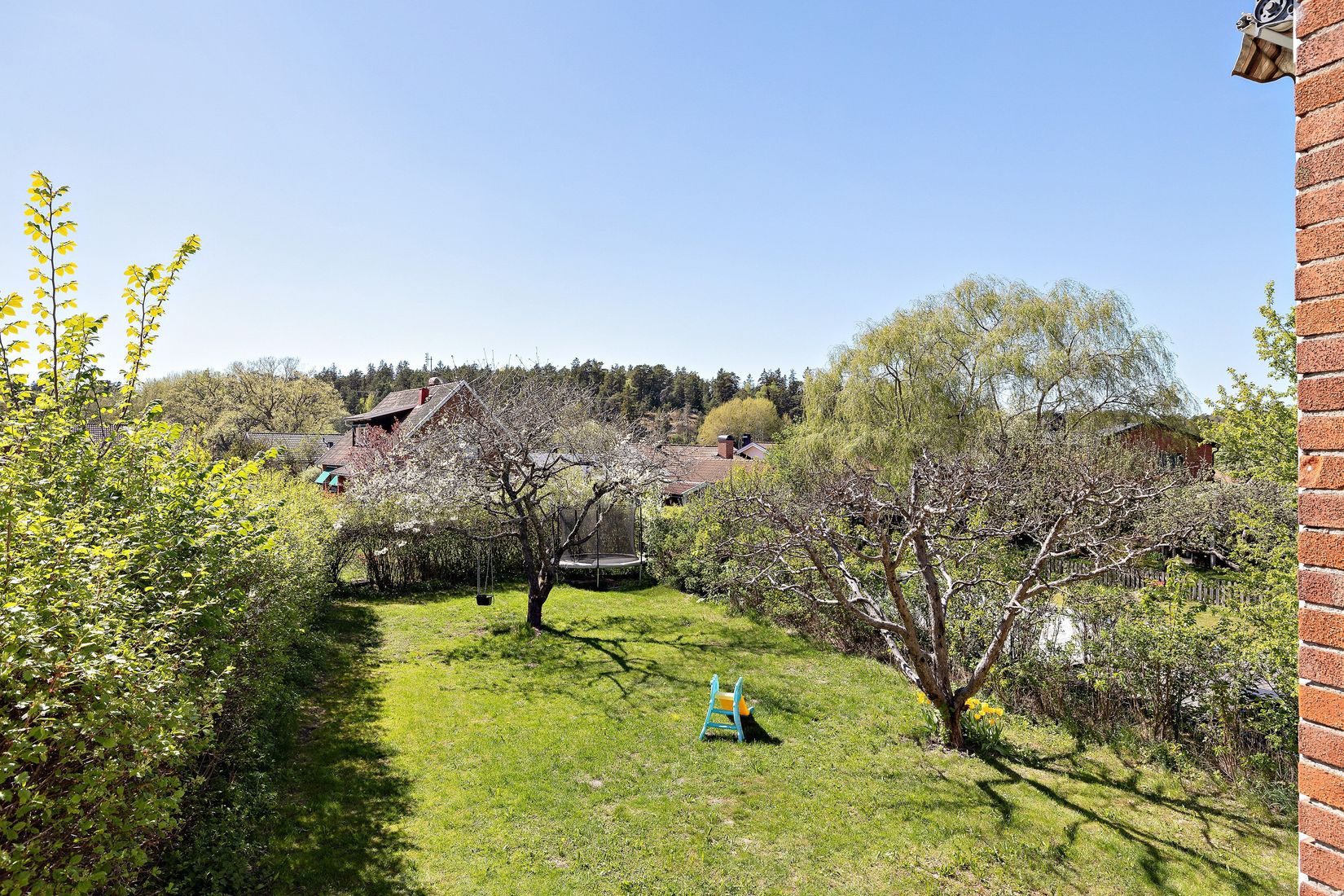 Villa, Sankt Persgatan 27, Centrala Staden, Sigtuna
