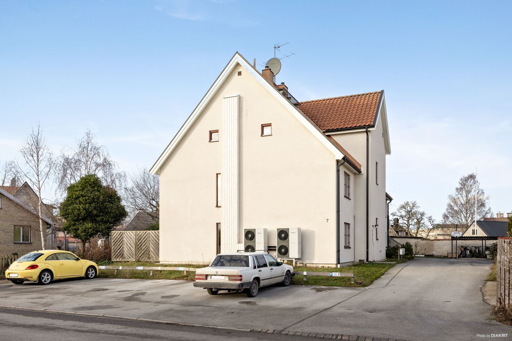 Bostadsrätt, Östra Hansegatan 7, Visby -  Länna, Gotland