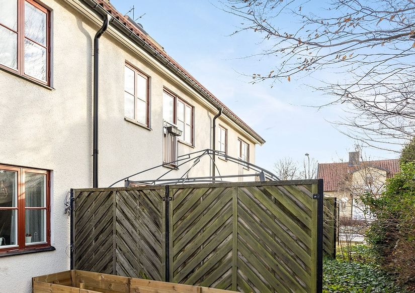 Bostadsrätt, Östra Hansegatan 7, Visby -  Länna, Gotland