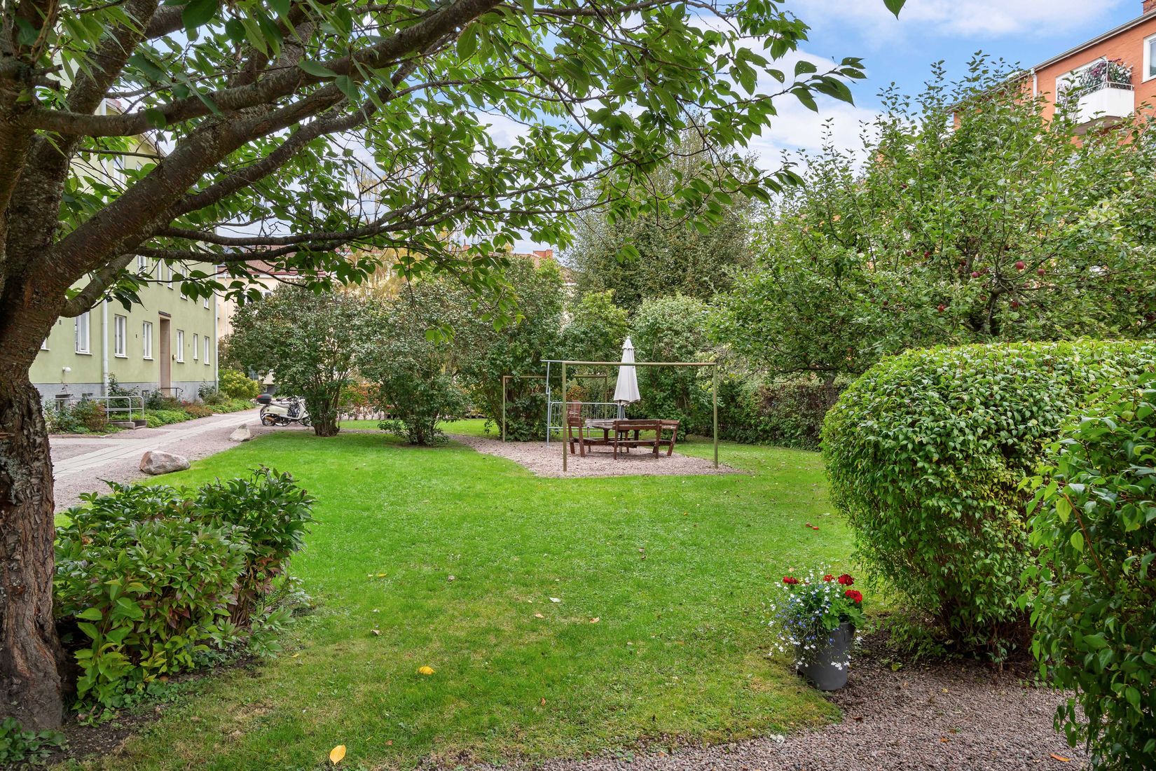 Bostadsrätt, Norrtäljegatan 16 B, Fålhagen, Uppsala