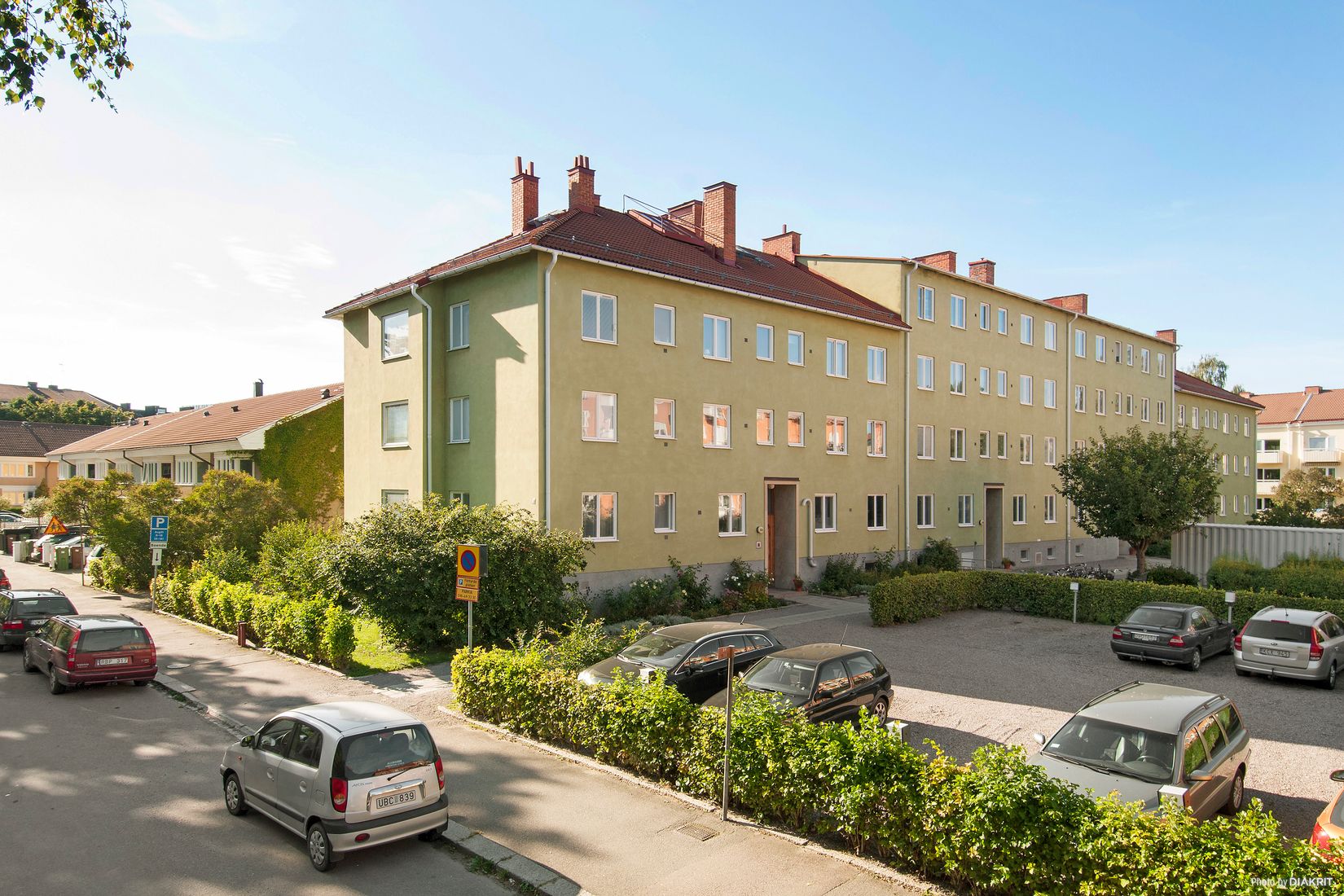Bostadsrätt, Norrtäljegatan 16 B, Fålhagen, Uppsala