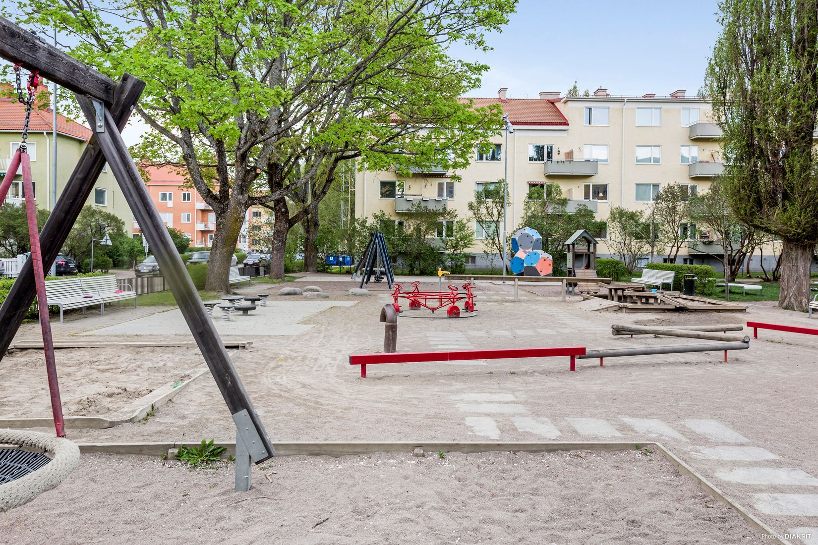 Bostadsrätt, Norrtäljegatan 16 B, Fålhagen, Uppsala