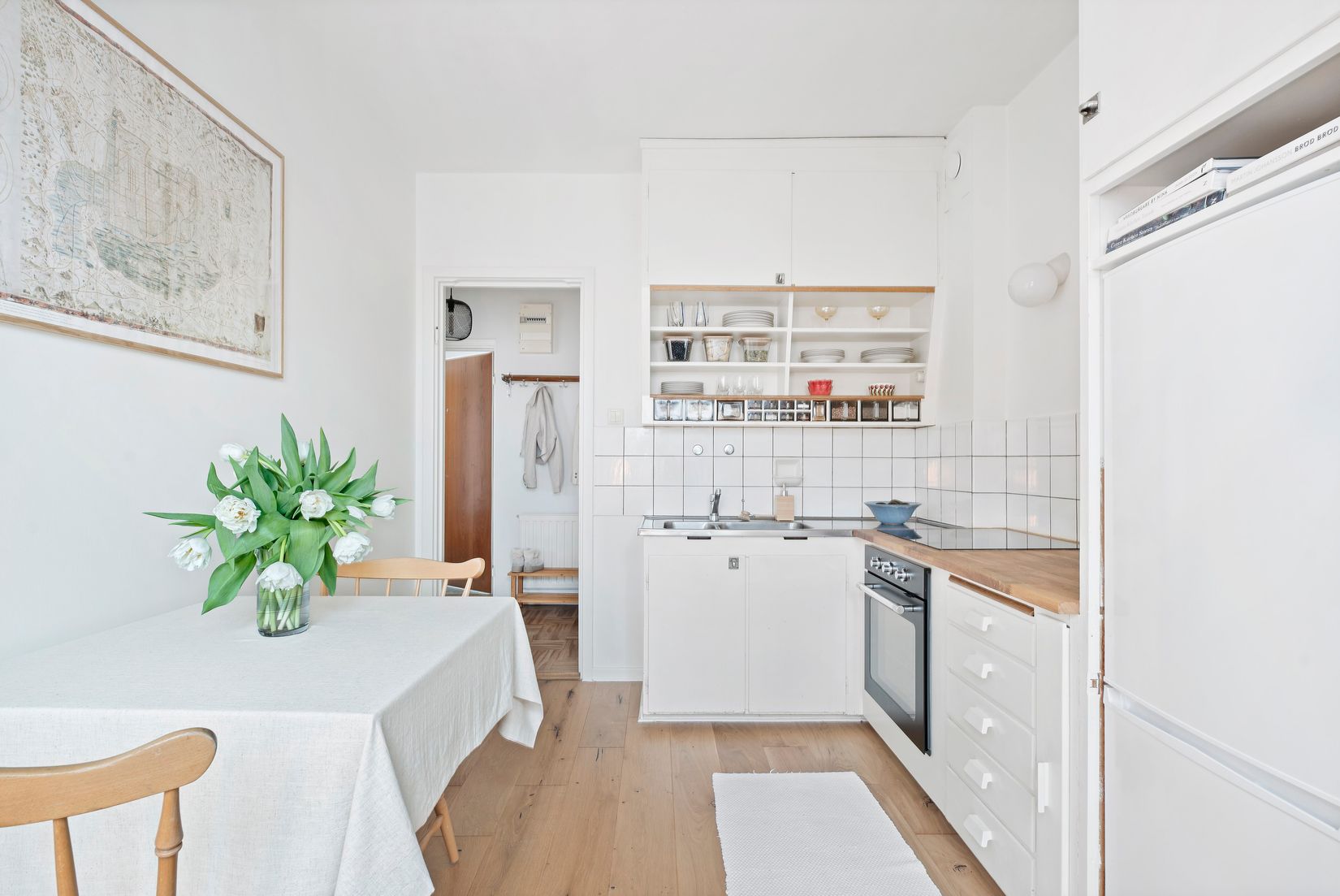 Bostadsrätt, Norrtäljegatan 16 B, Fålhagen, Uppsala