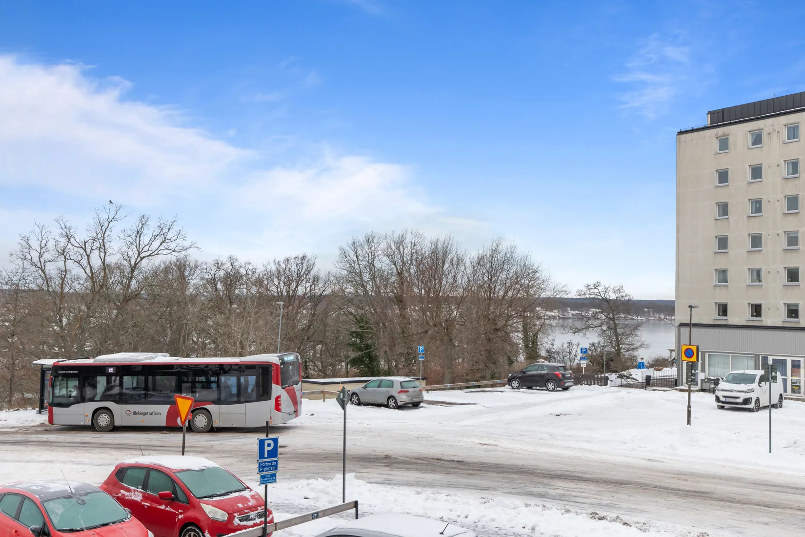 Bostadsrätt, Arkitektgatan 8, Långö, Karlskrona