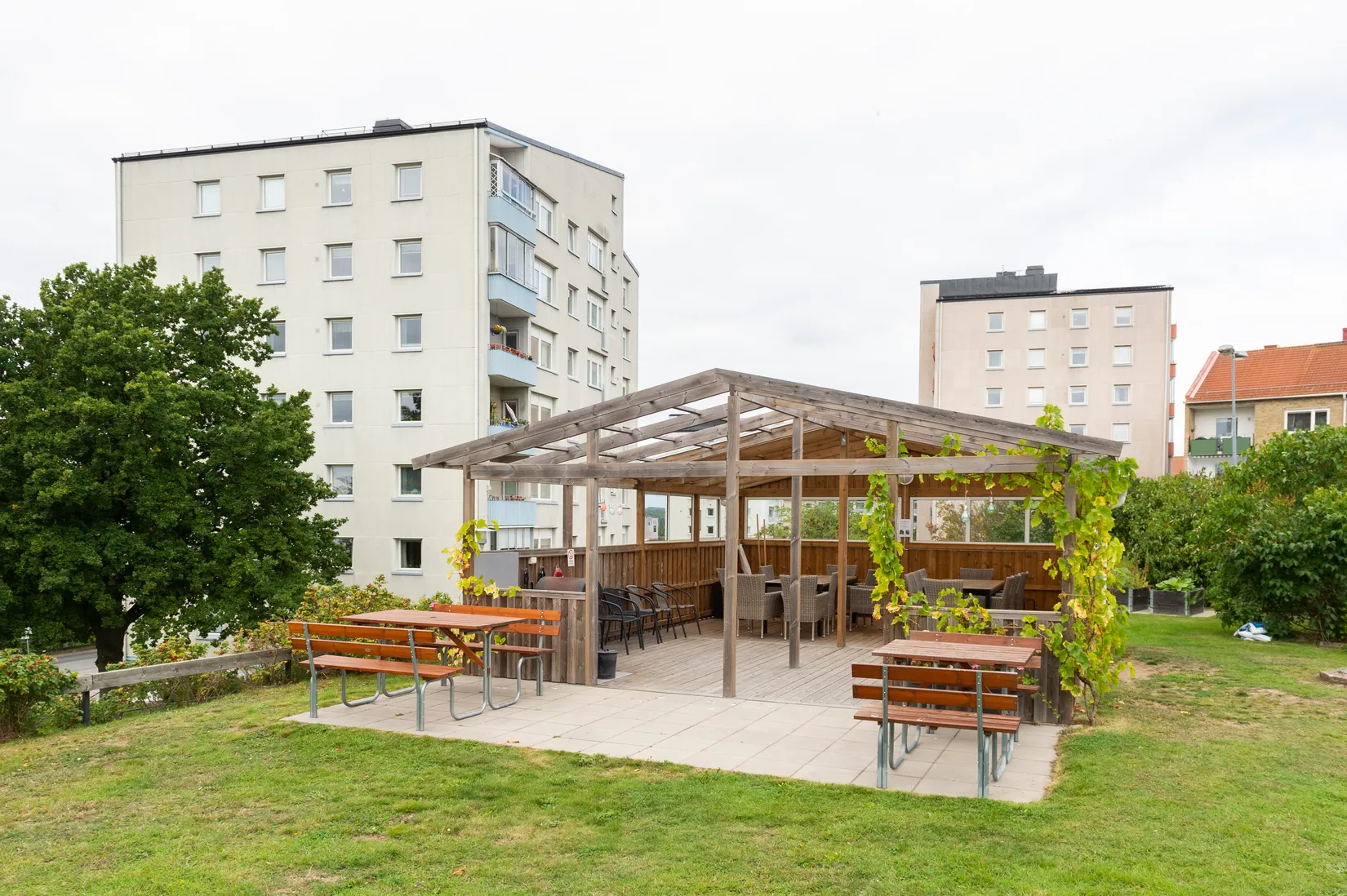 Bostadsrätt, Arkitektgatan 8, Långö, Karlskrona